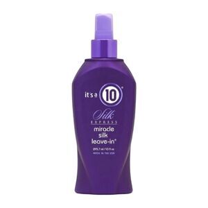 It’s a 10 Silk Express Miracle Silk Leave-In Spray 10 fl oz / 295.7 ml Haircare